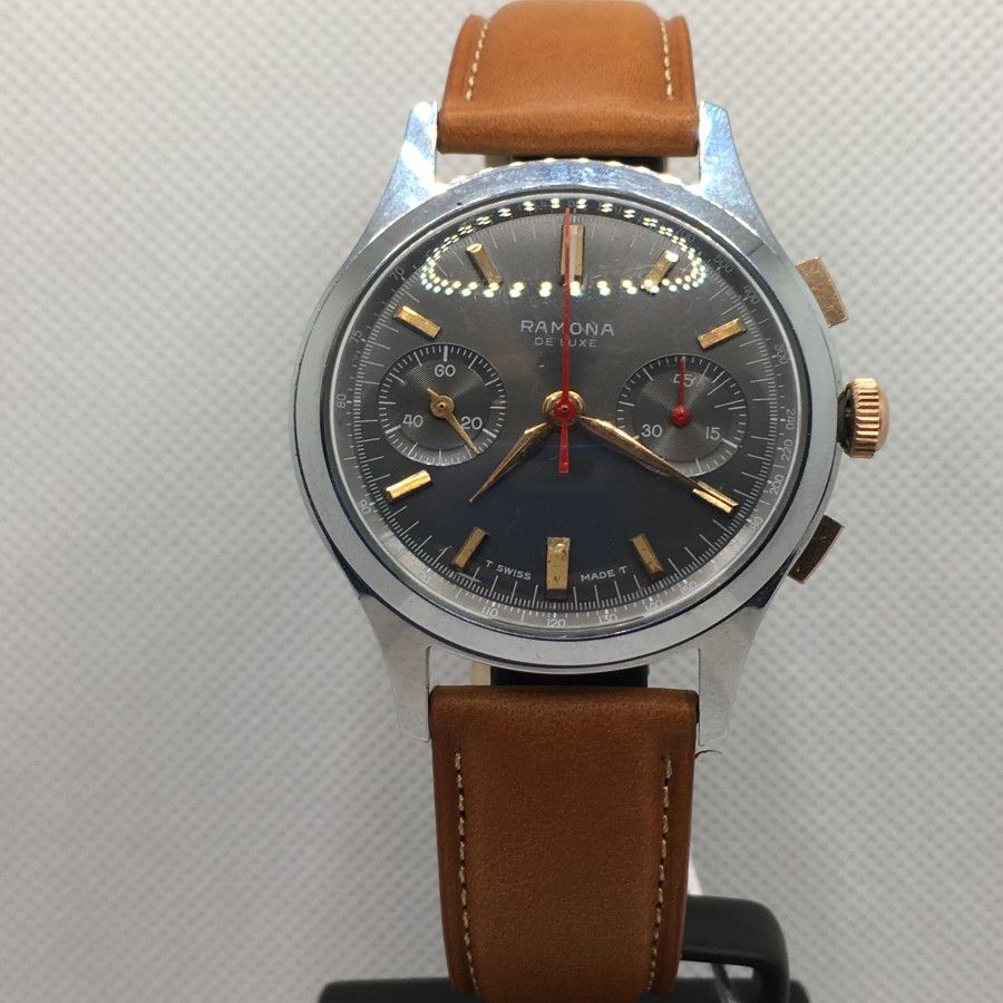 Ramona Chrono Vintage - Cronografo Automatico Anni '60