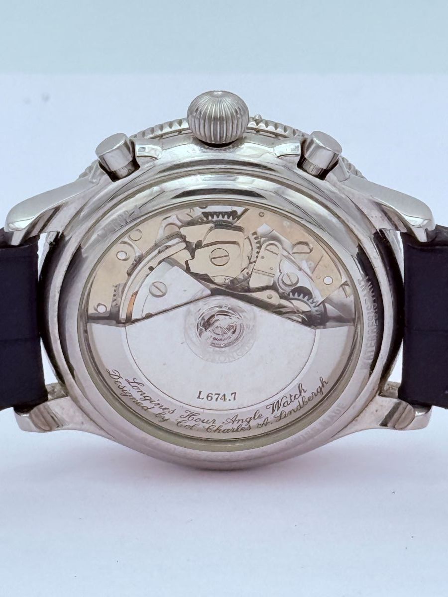 Longines Lindberg L2.602.4