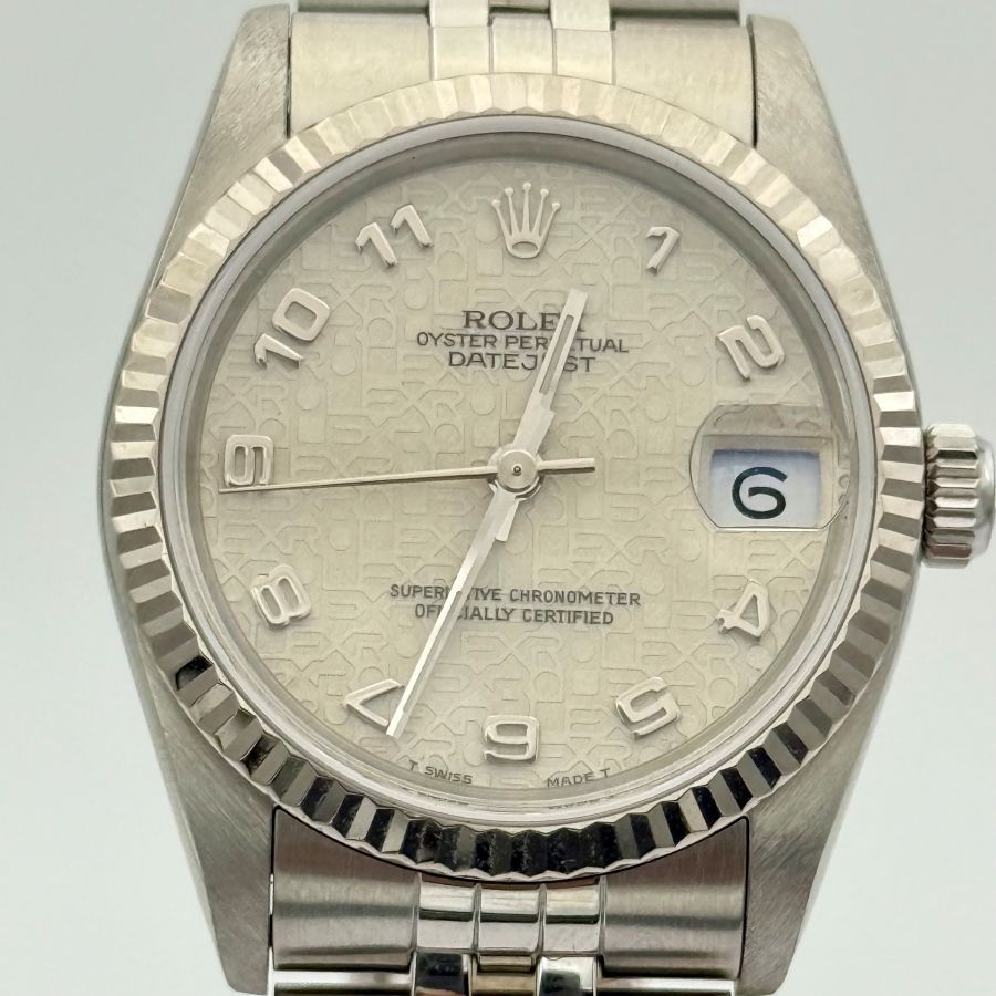 Rolex Datejust 31 Ref. 68274