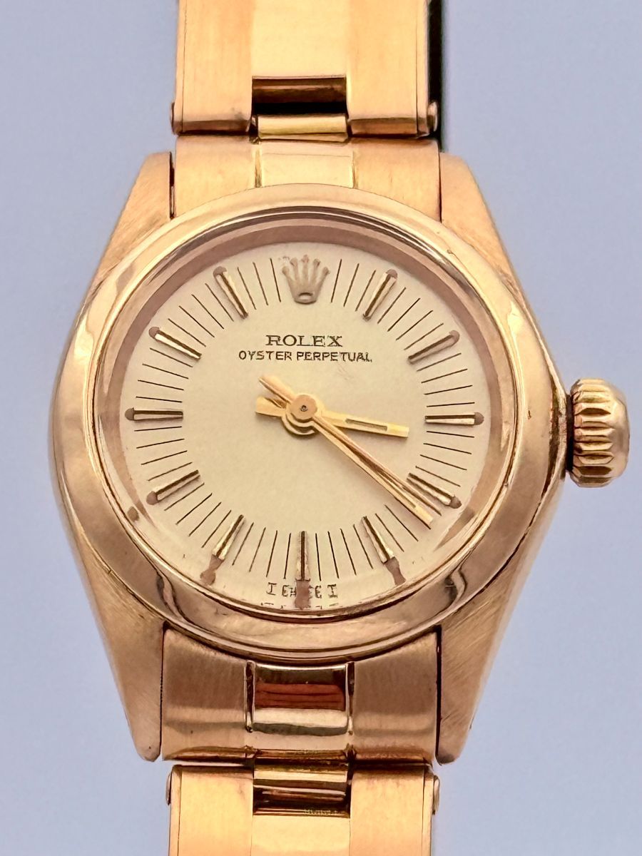 Rolex Oyster Perpetual 6718