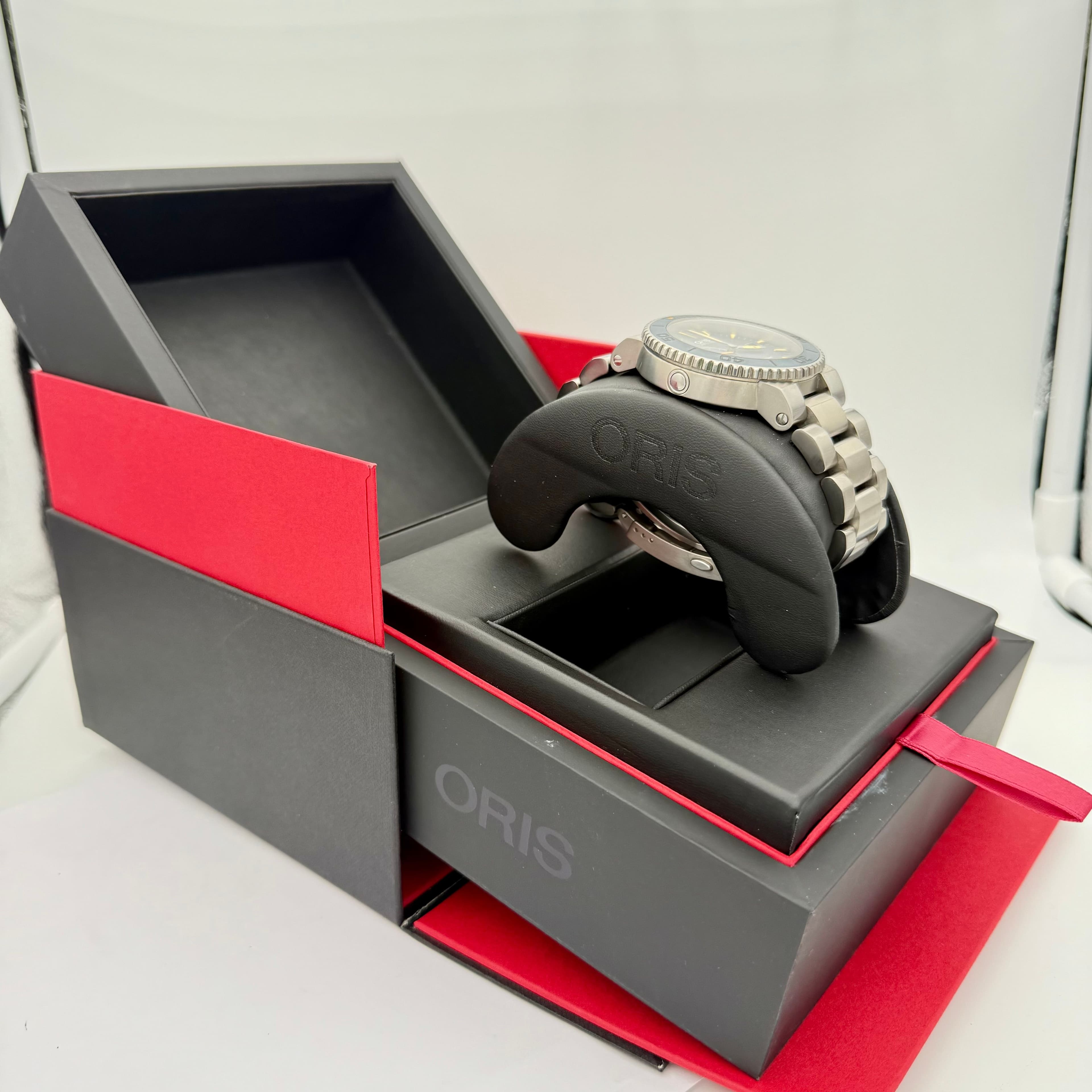 Oris Aquis Maldives Edizione Limitata