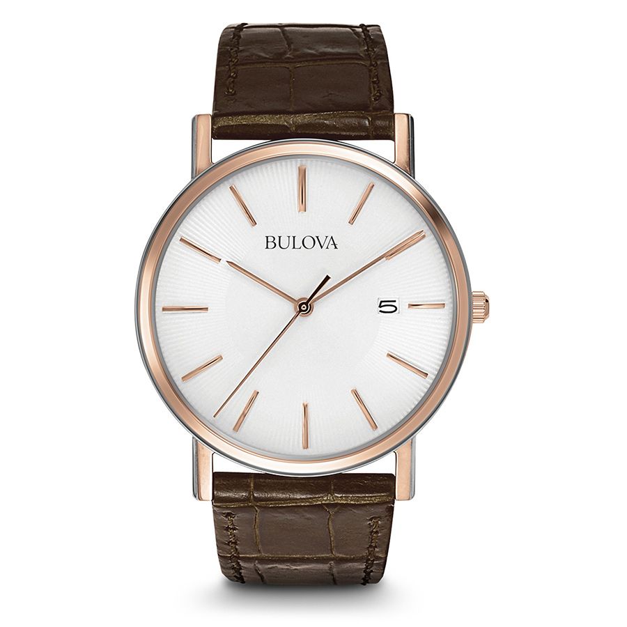 Bulova Classic Elegante Quarzo Uomo 98H51