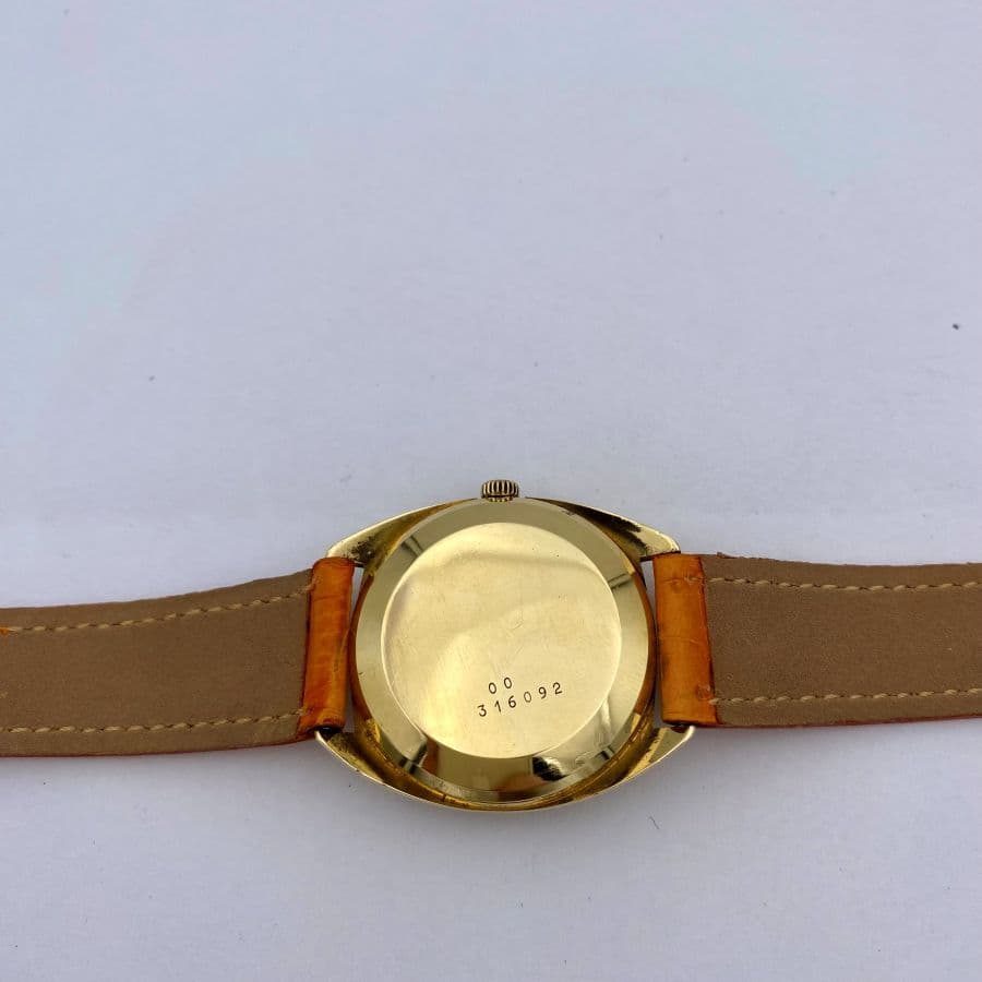 Longines Day Date oro 18 kt Vintage (cassa 17gr.)