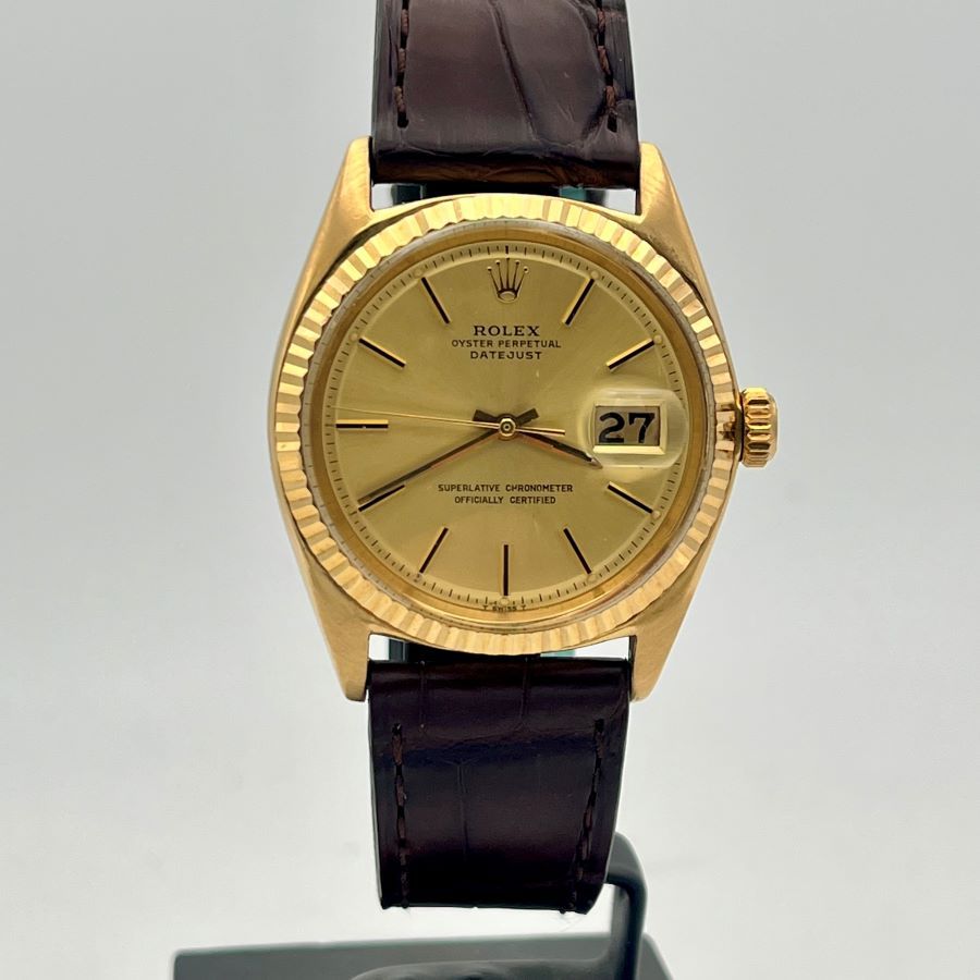 Rolex Datejust 1601