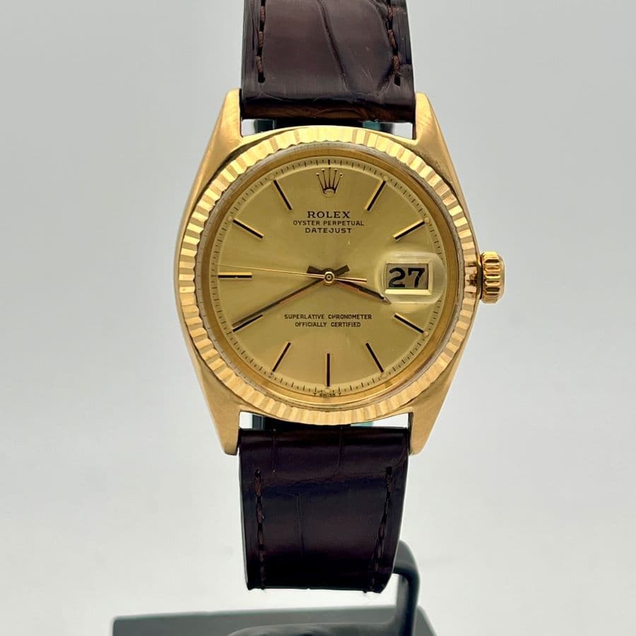 Rolex Datejust 1601