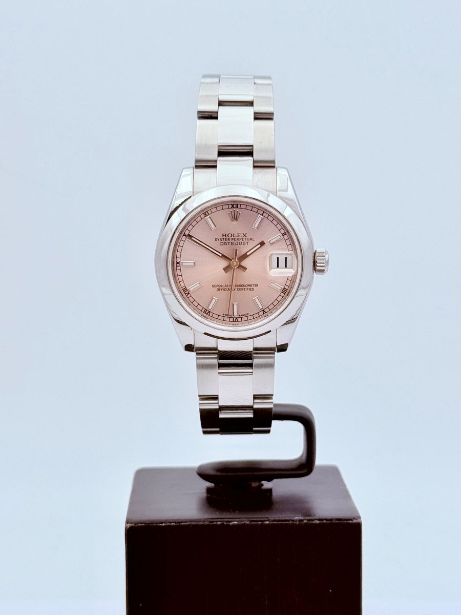 Rolex Datejust 31 Automatico Acciaio
