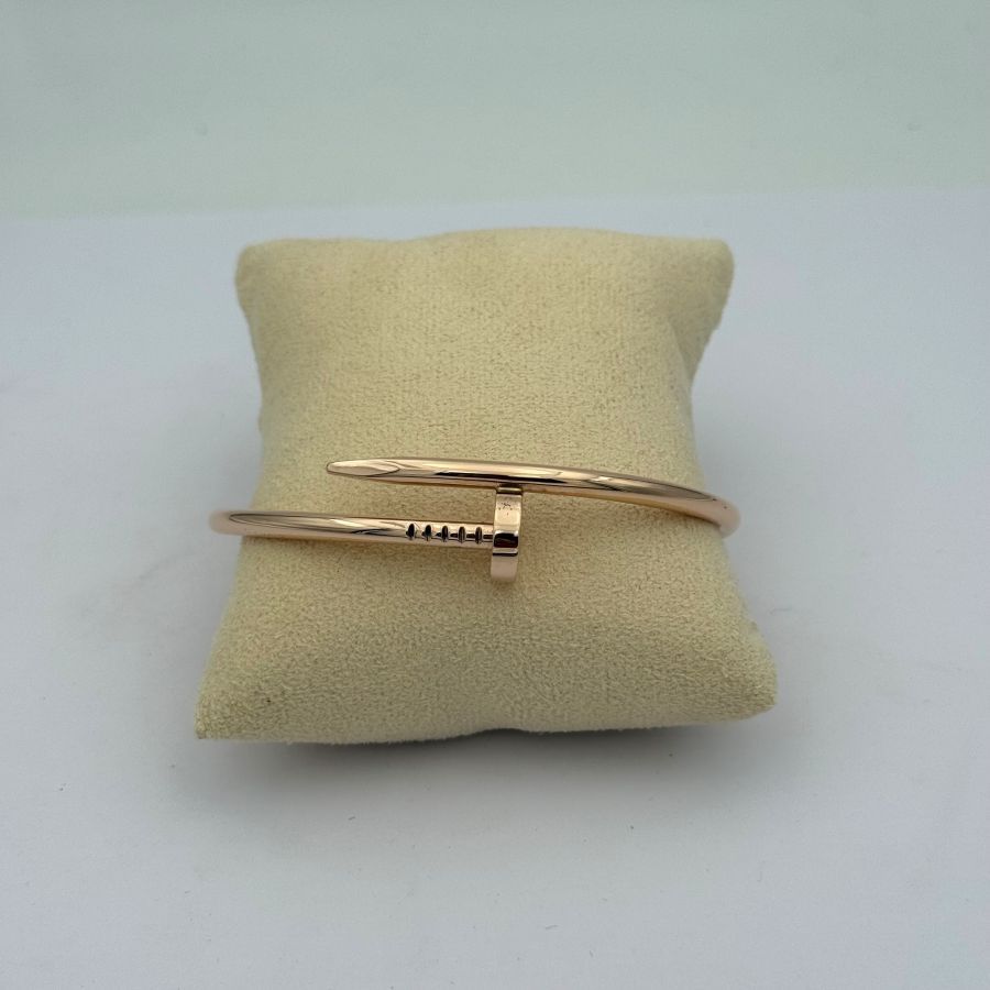 Bracciale Juste un Clou, modello classico