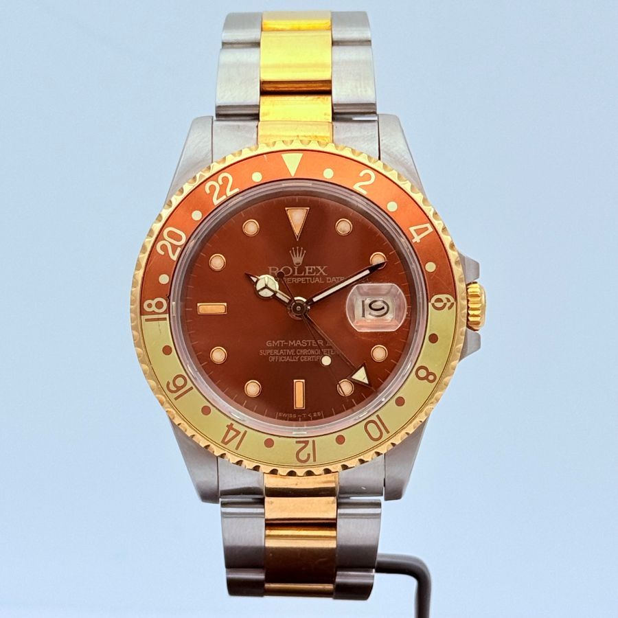 Rolex GMT-Master II "Occhio di Tigre"