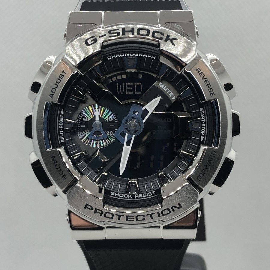 Casio G-Shock Classic GM-110-1AER