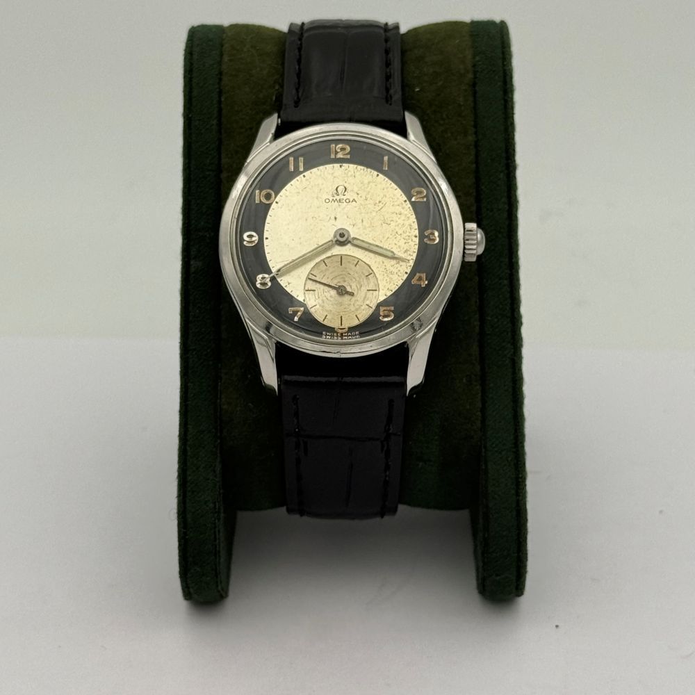 Omega Ref. 2639 Calibro 265 "Two Tone" Dial