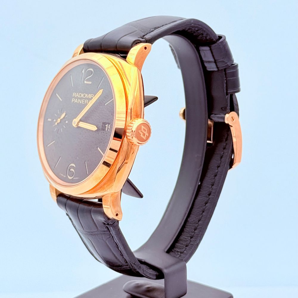 Panerai Radiomir 1940 3 Days Oro Rosso PAM00515