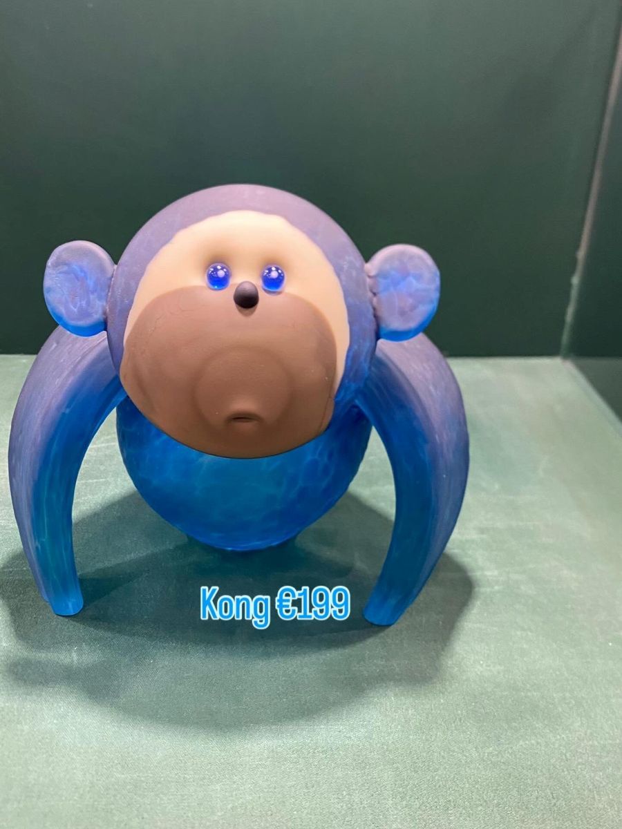 KONG GLASS STUDIO BOROWSKI