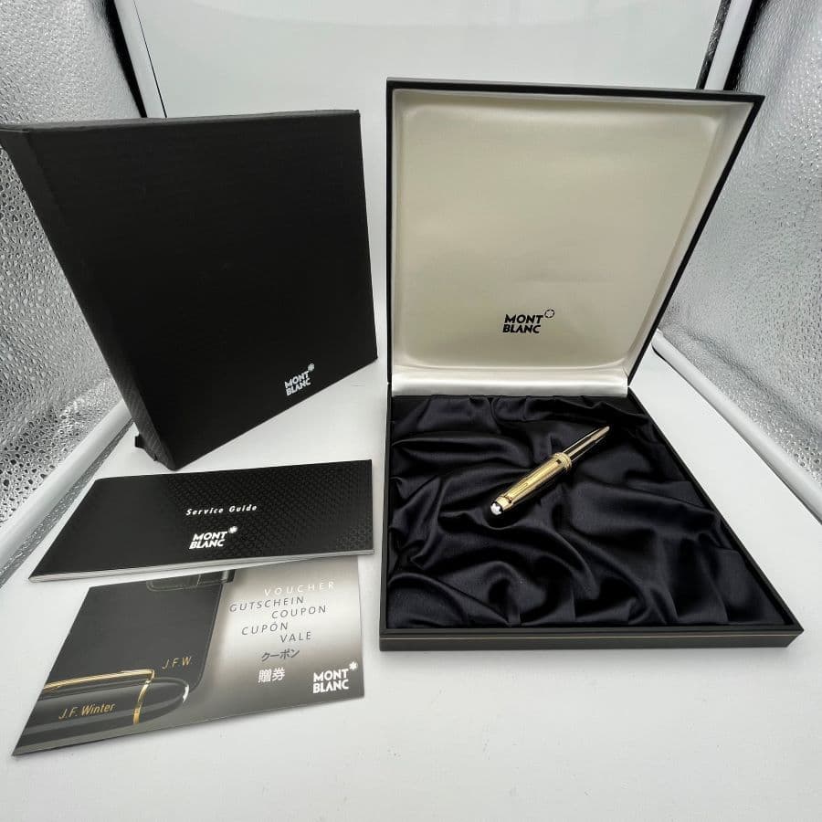 Penna Roller Montblanc Edizione Speciale Donation Pen Arturo Toscanini NOS