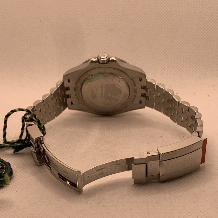 Rolex GMT-Master II Referenza 126710BLRO 'Pepsi' con Bracciale Jubilee (Anno 2020)