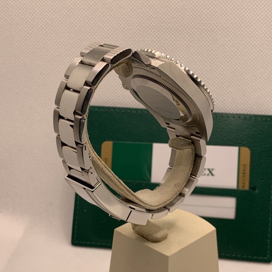 Rolex GMT-Master II Date Ref. 116710LN Acciaio - Anno 2018