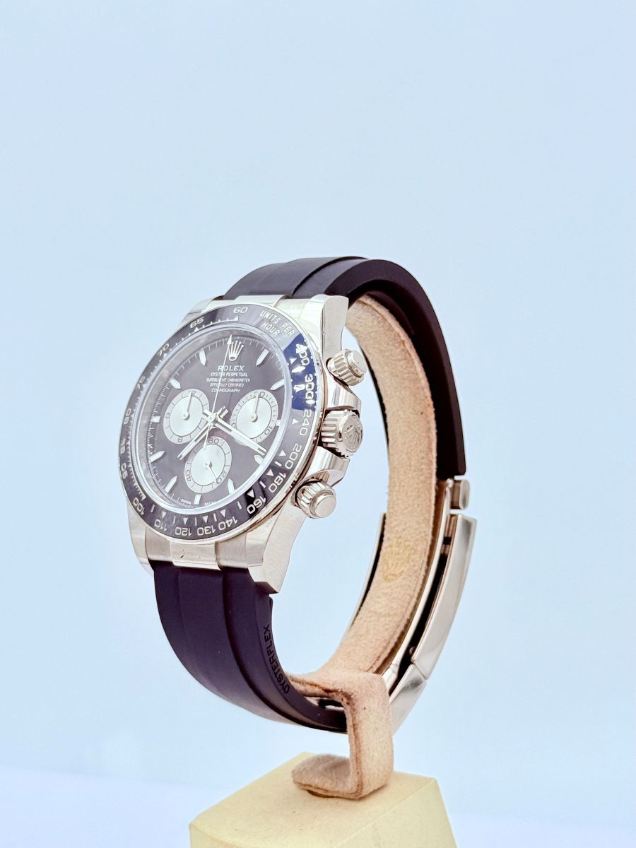 Rolex Cosmograph Daytona "Baby Le Mans" Oro bianco 18k