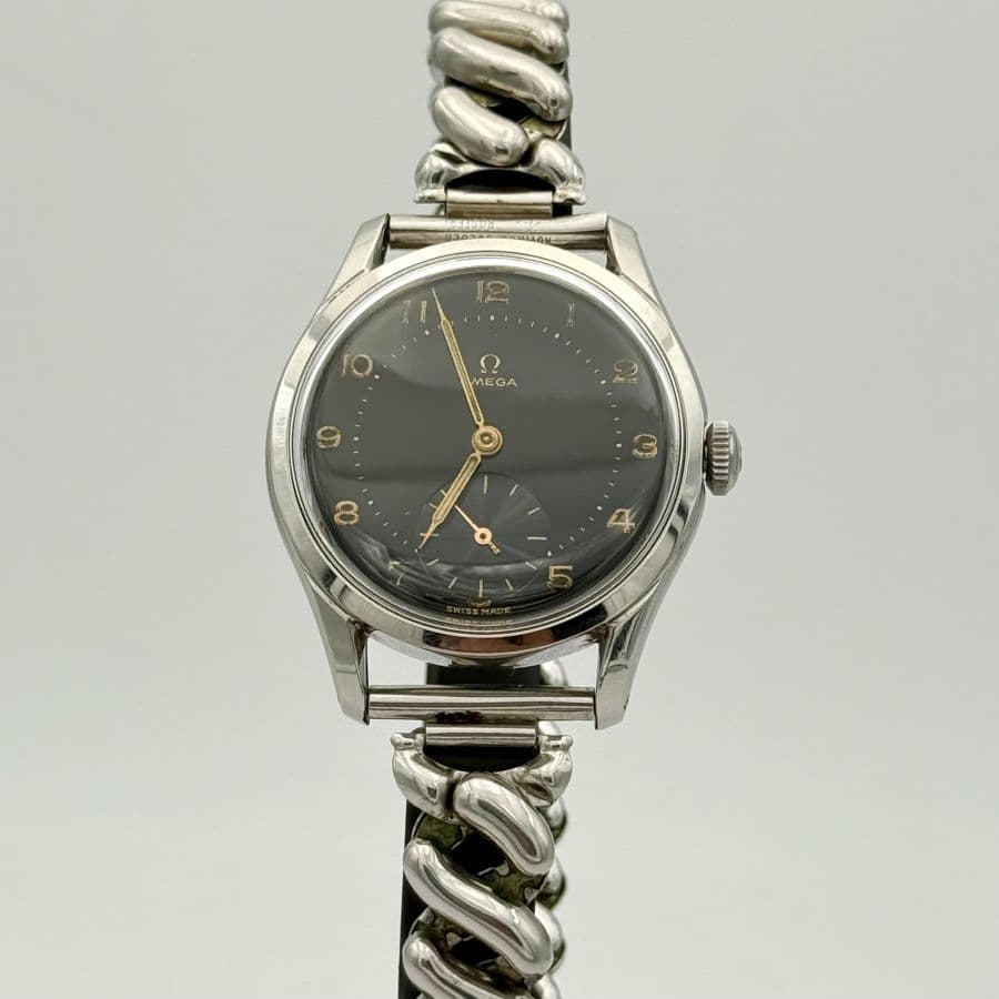 Omega Swim proof (CK 2639)