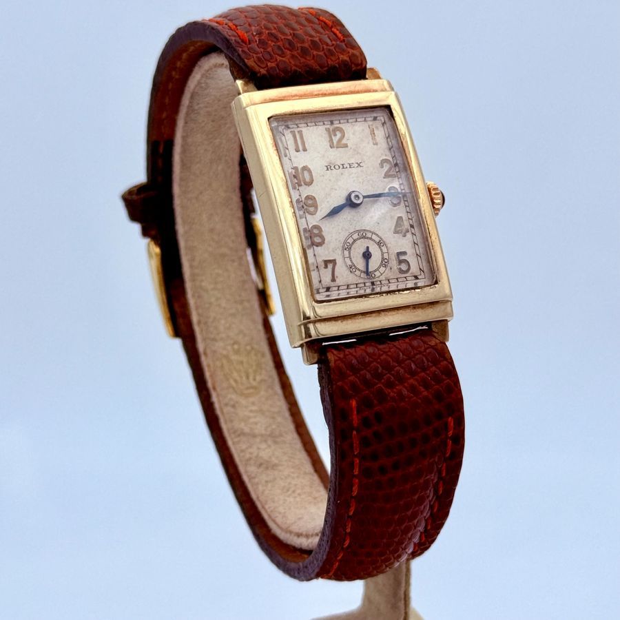 Rolex Prince "Eaton Century Club" Ref. 3937 Oro Giallo 14k