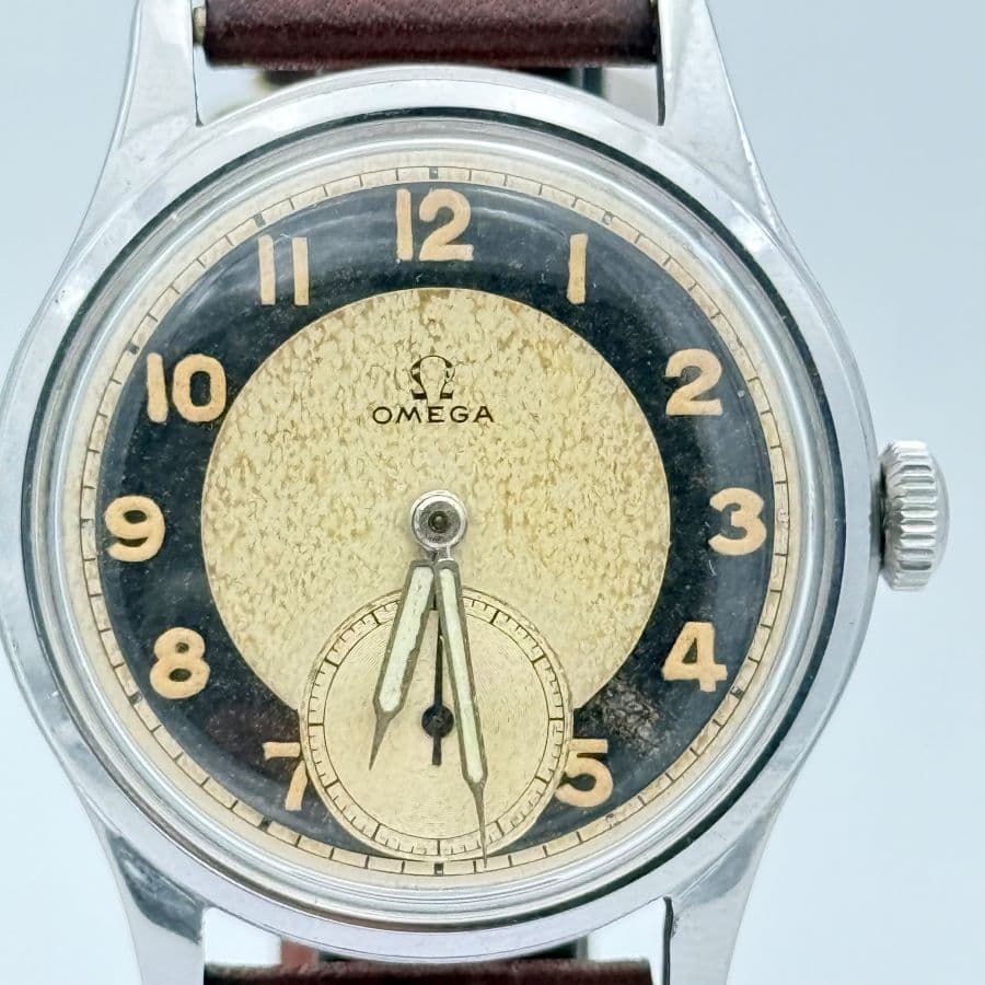 Omega Suverän CK 2400