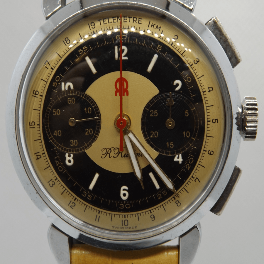 RRubini Serie 1951 Cronografo Edizione Limitata N°6
