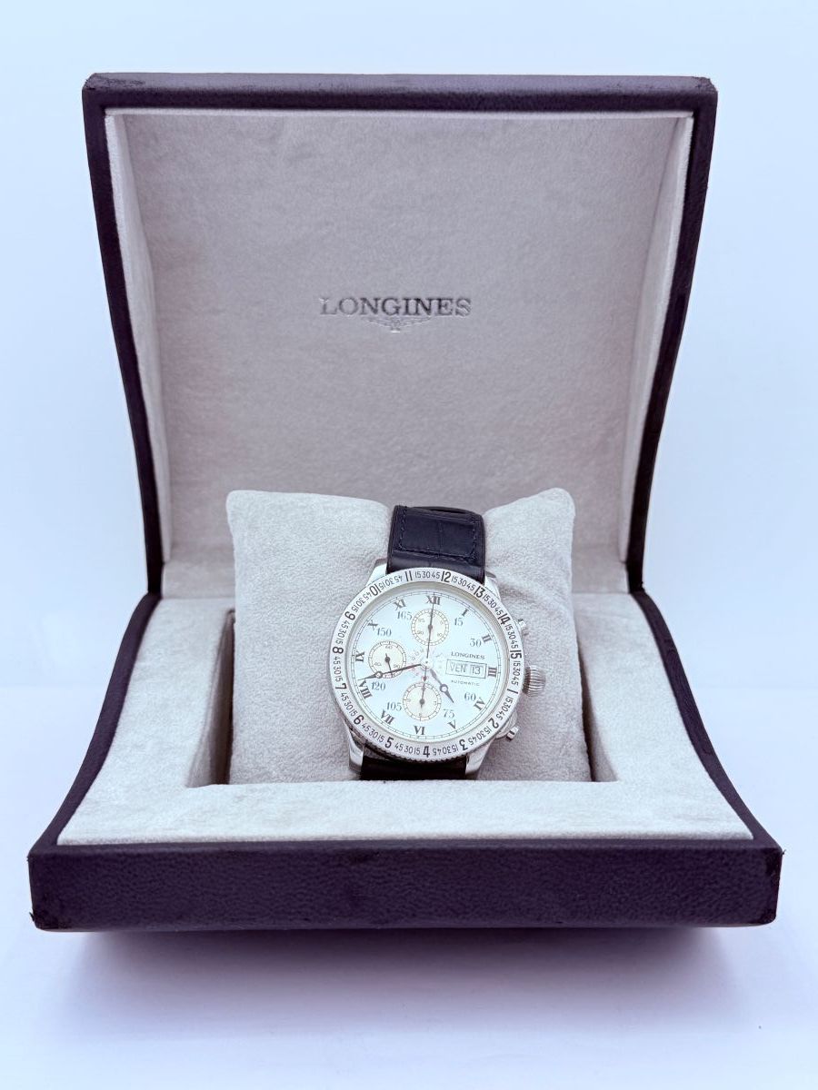 Longines Lindberg L2.602.4