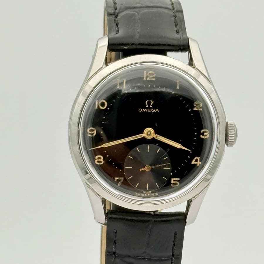 Omega Swim proof (CK 2639)