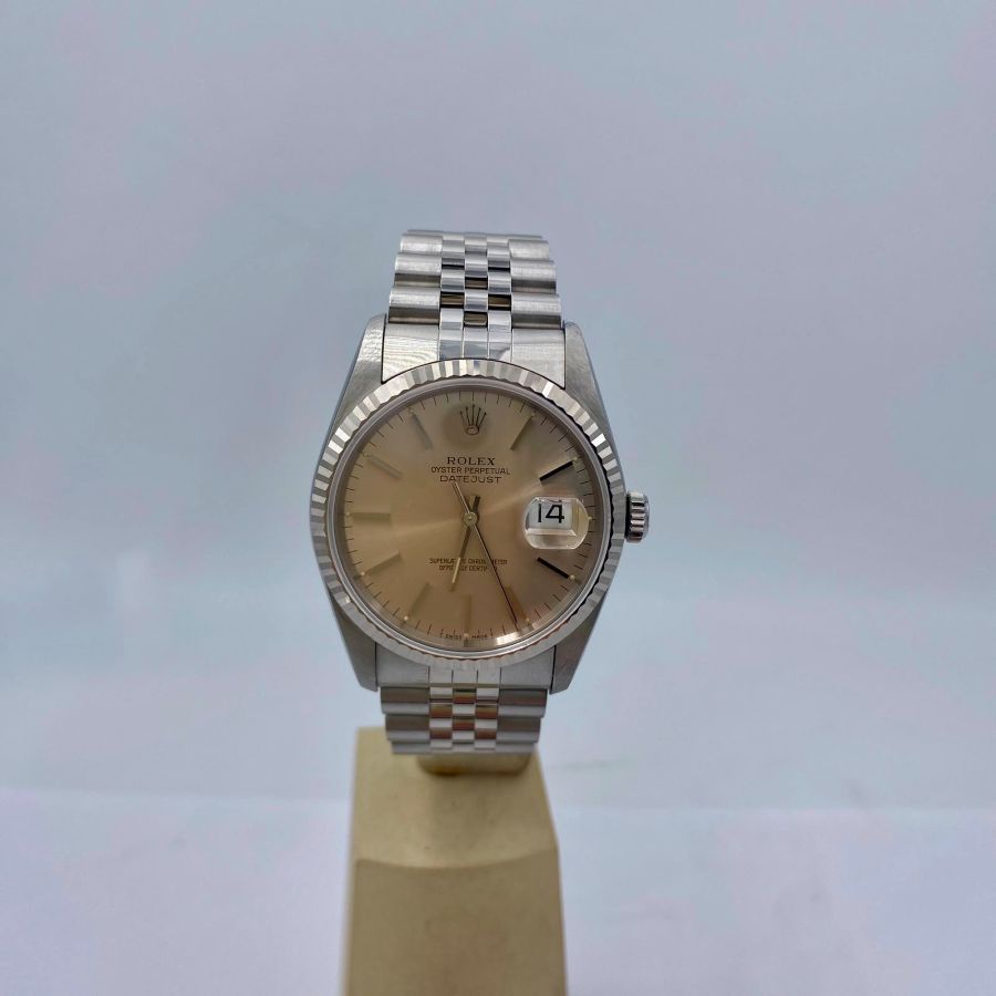 Rolex Datejust 36 con Bracciale Jubilee