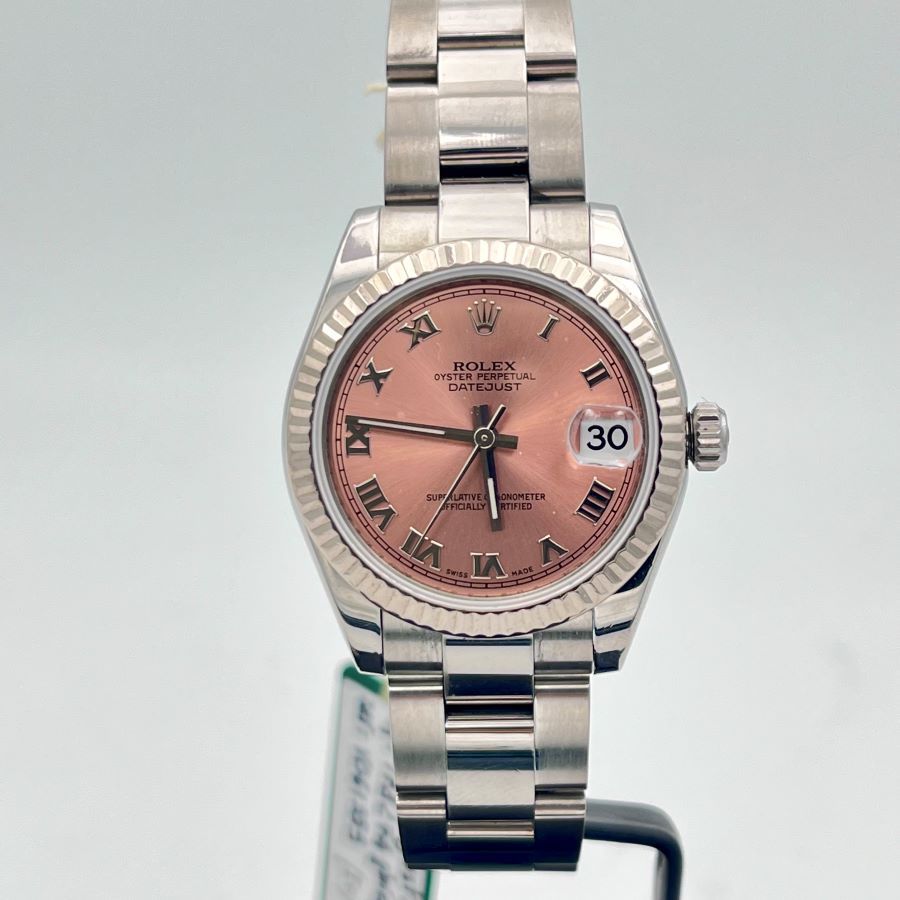 Rolex Datejust 31 Rosa 178274