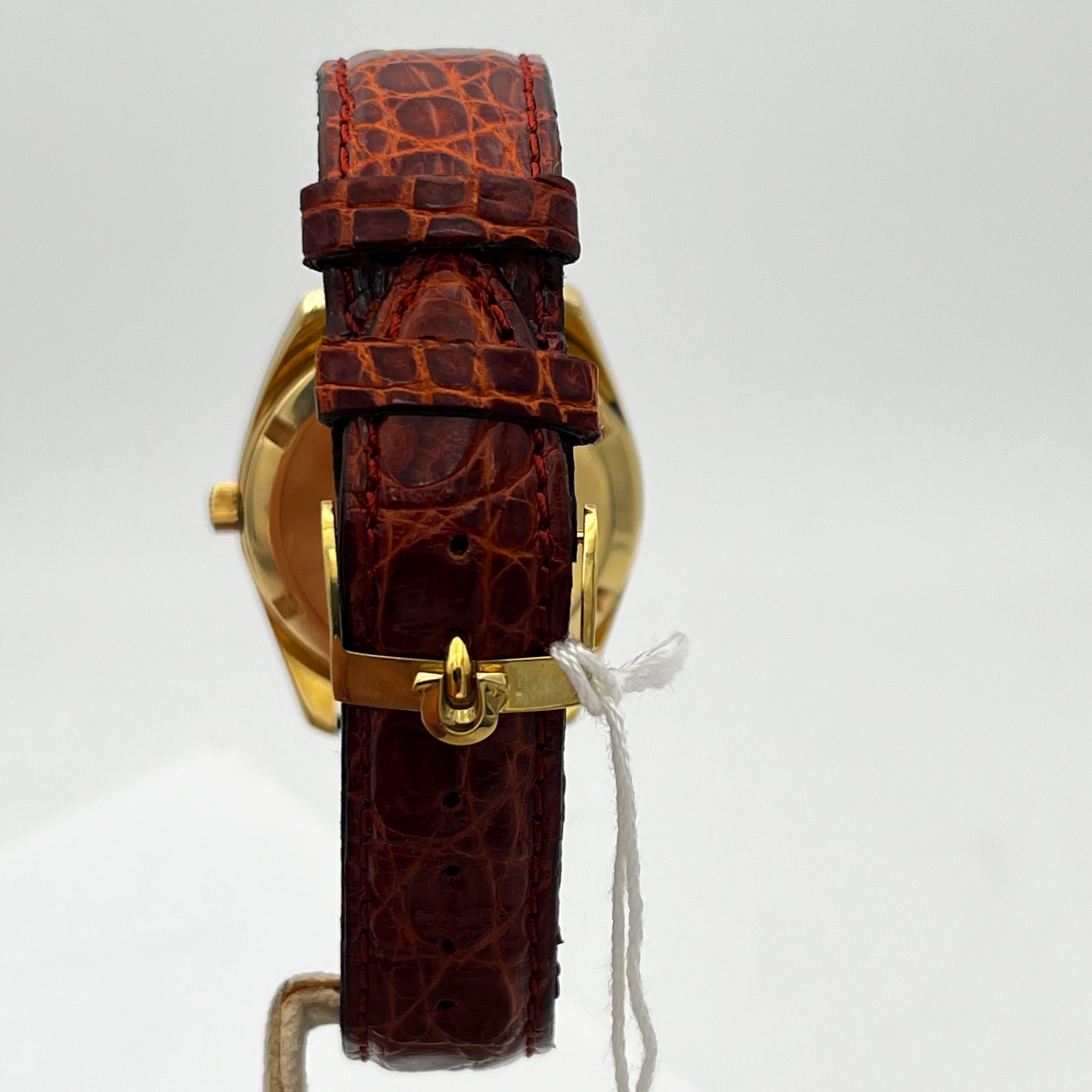 Omega Seamaster 18kt Oro Giallo