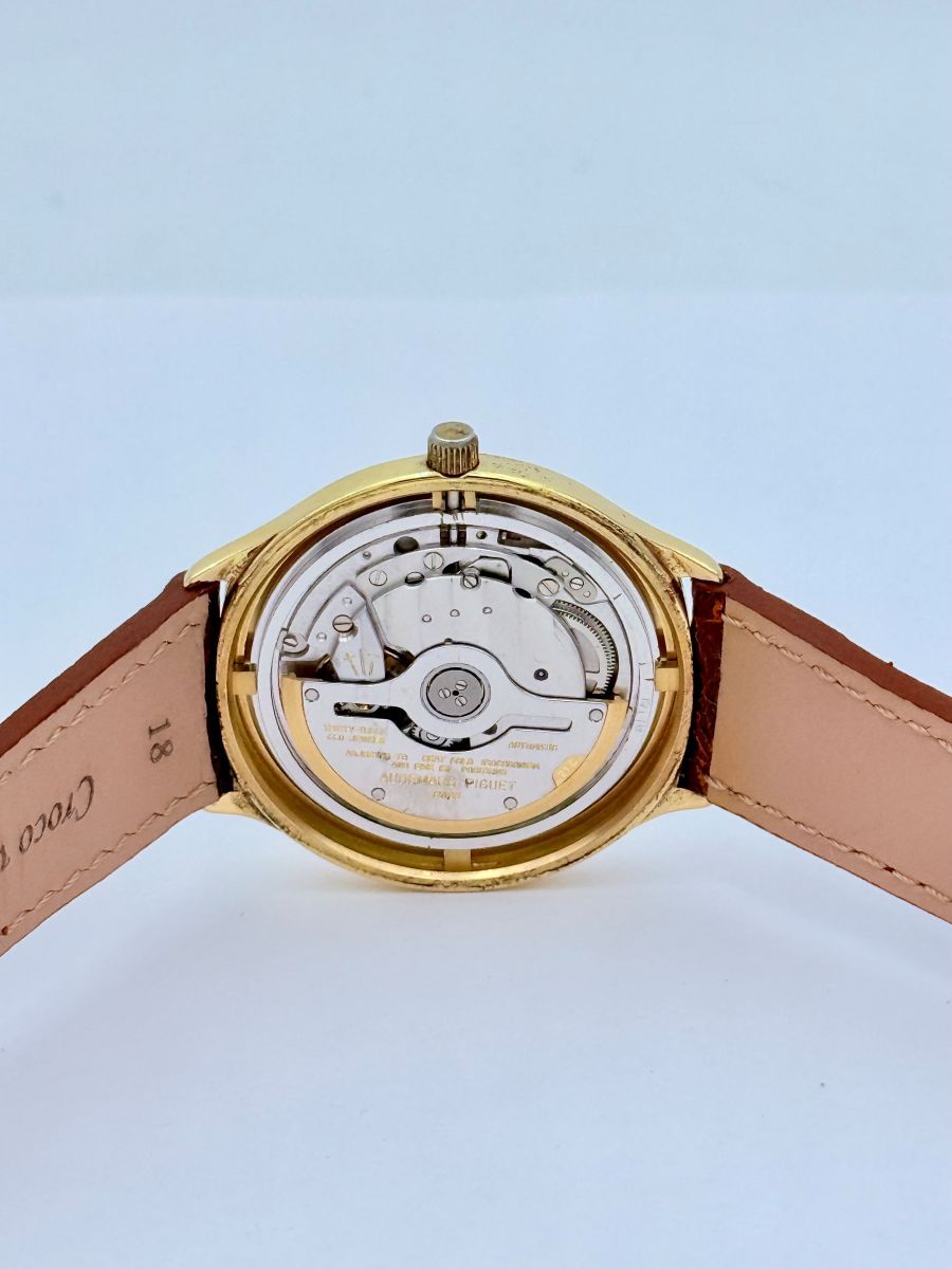 Audemars Piguet Classic 14510/003 Oro 18kt con Garanzia ufficiale Audemars Piguet