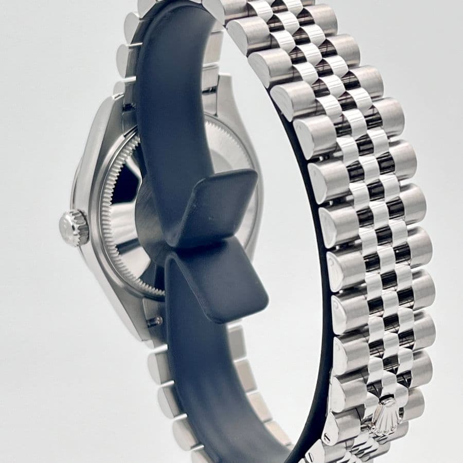 Rolex Datejust 31 Oystersteel e Oro Bianco