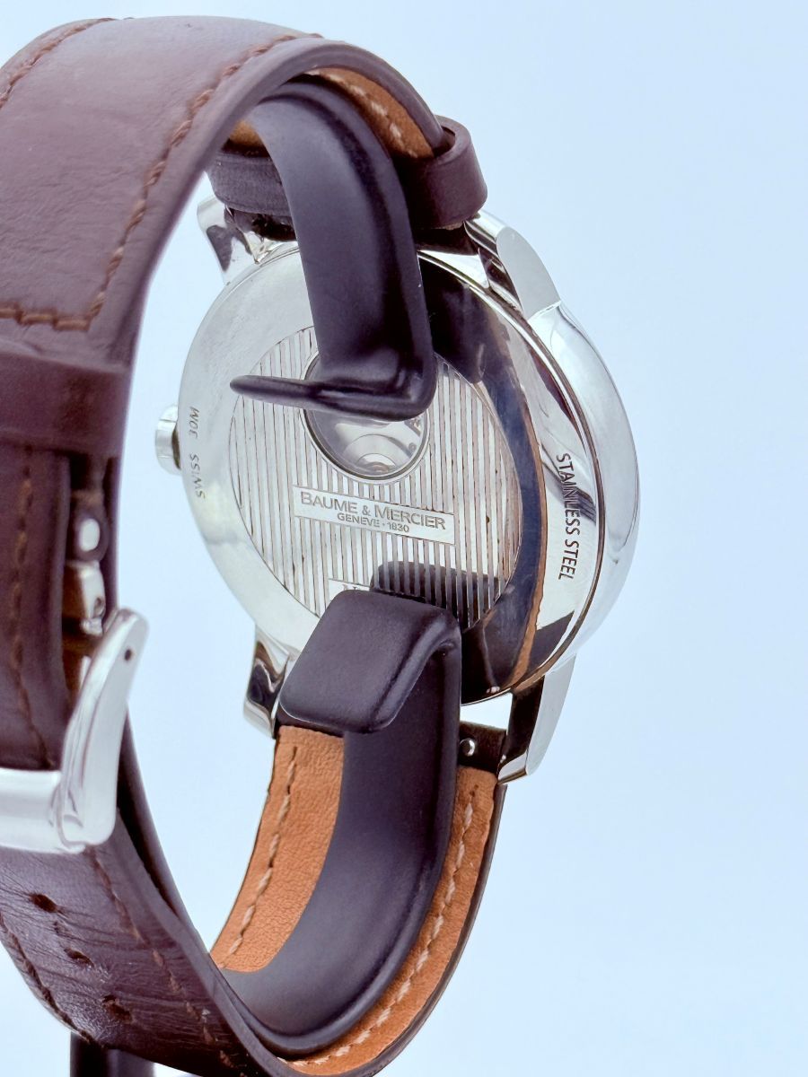 Baume et Mercier Classima Cronografo Automatico da Uomo