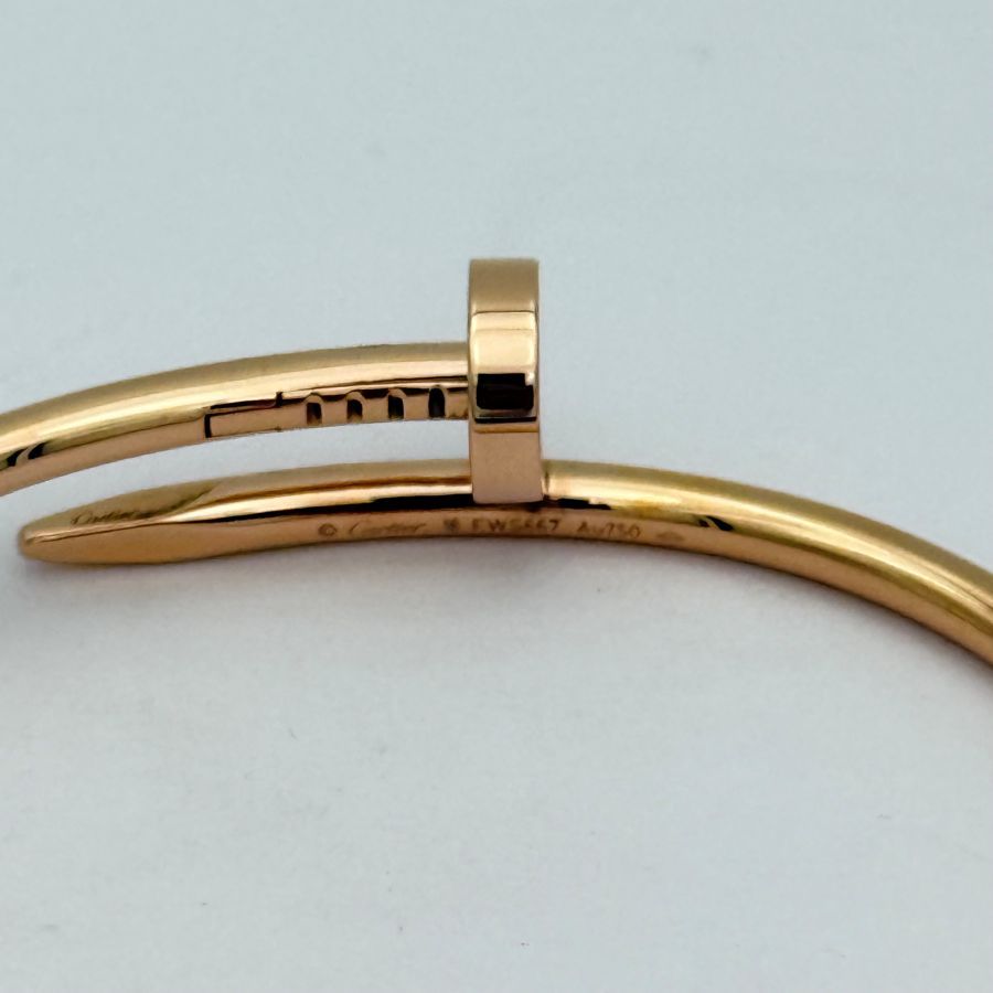 Bracciale Juste un Clou, modello classico