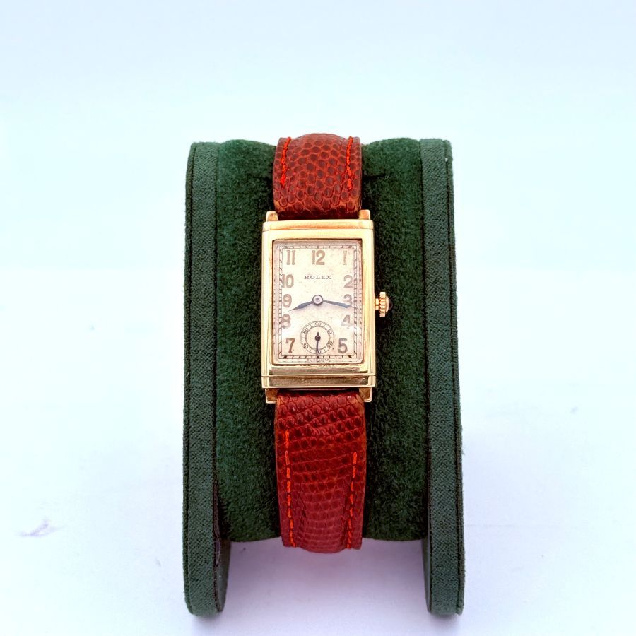 Rolex Prince "Eaton Century Club" Ref. 3937 Oro Giallo 14k