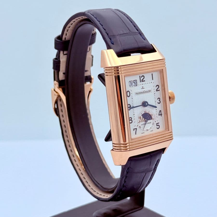 Jaeger-LeCoultre Grande Reverso Sun Moon