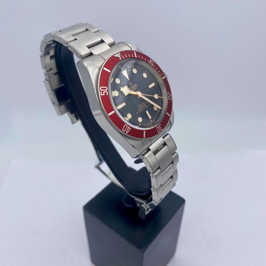 Tudor Heritage Black Bay 41mm