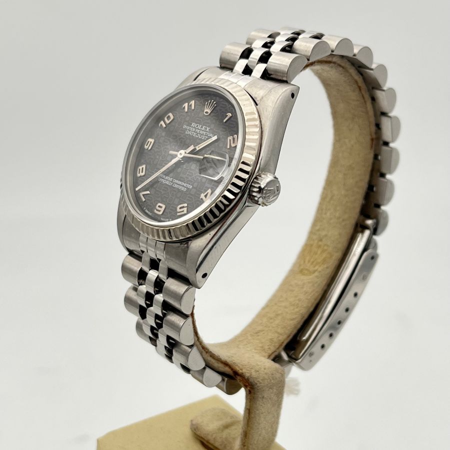 Rolex Datejust 31 referenza 68274