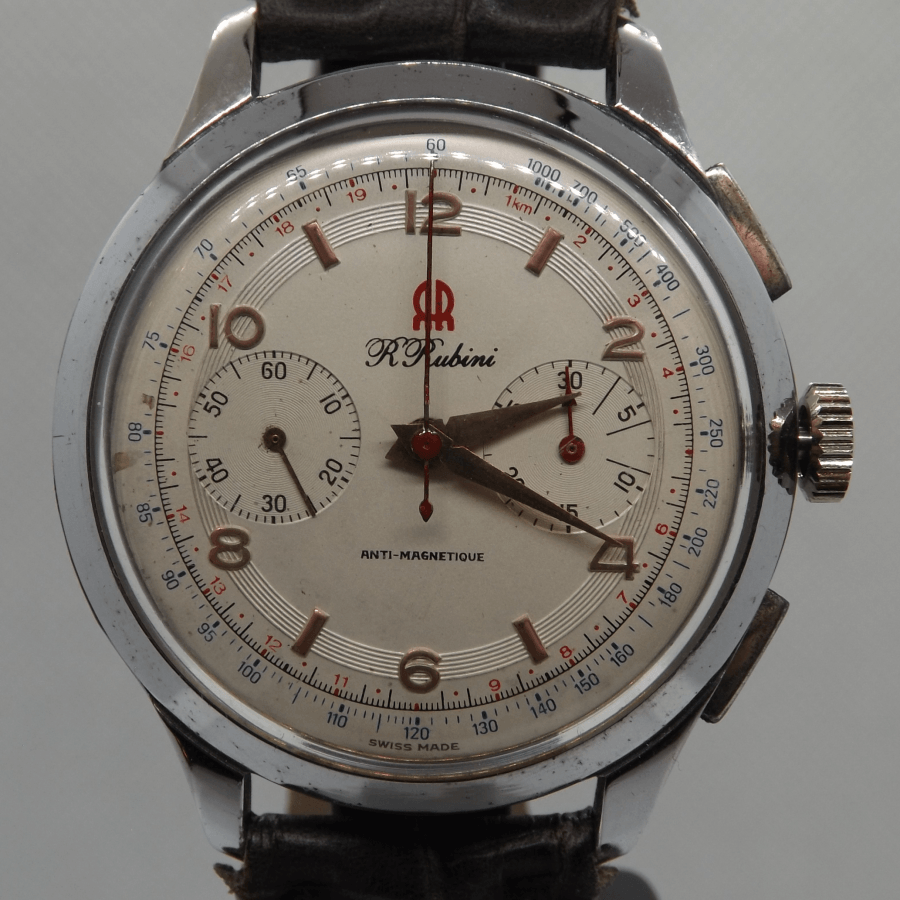 RRubini Serie 1951 Orologio numero°4