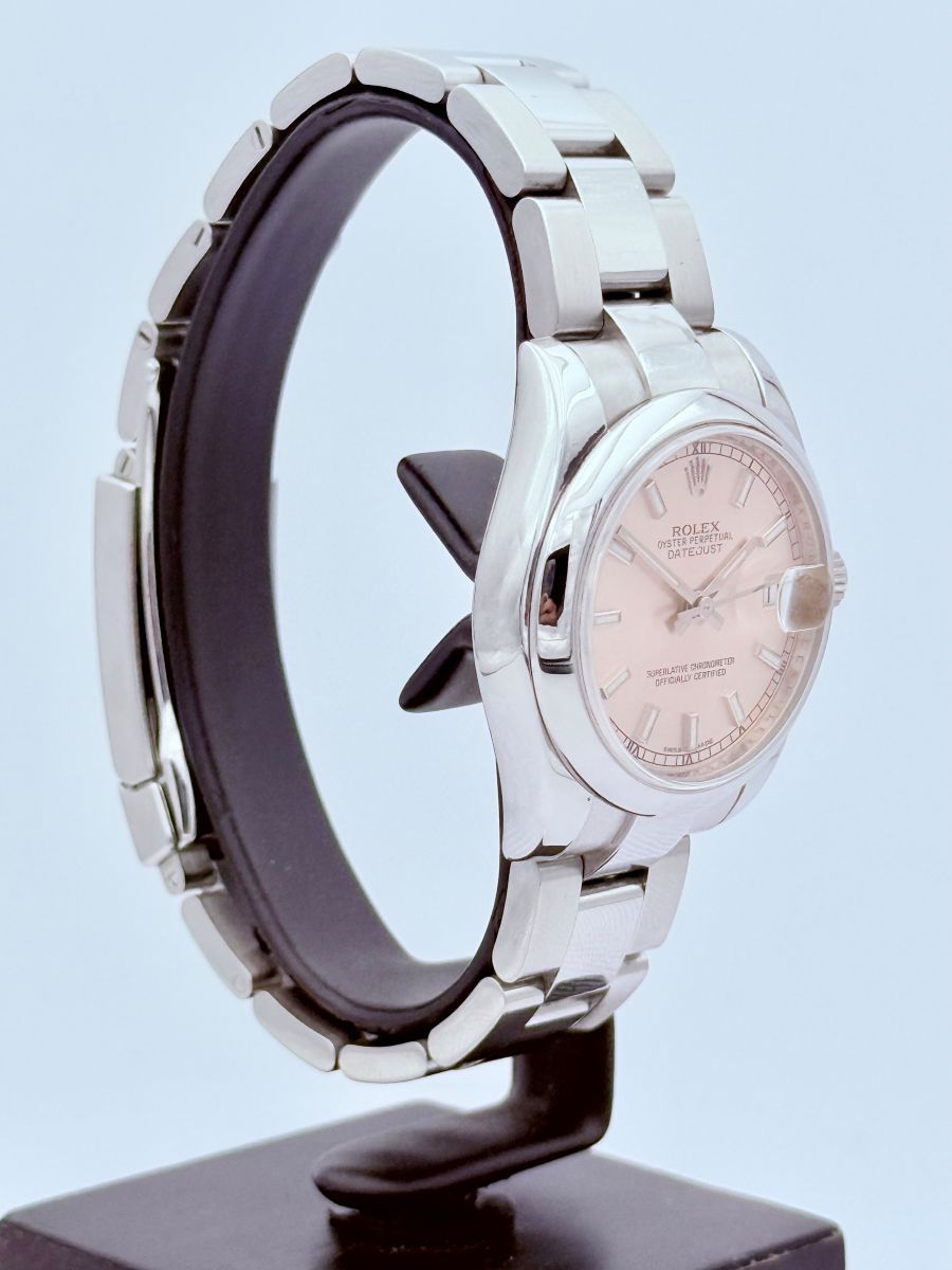 Rolex Datejust 31 Automatico Acciaio