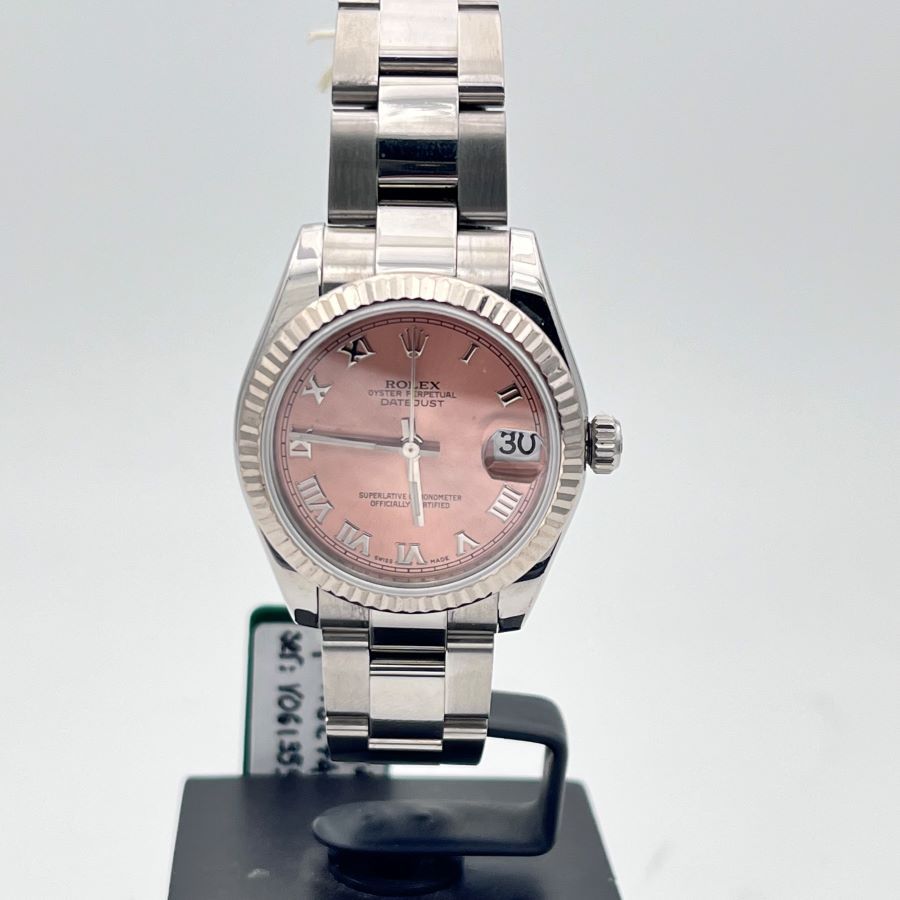 Rolex Datejust 31 Rosa 178274