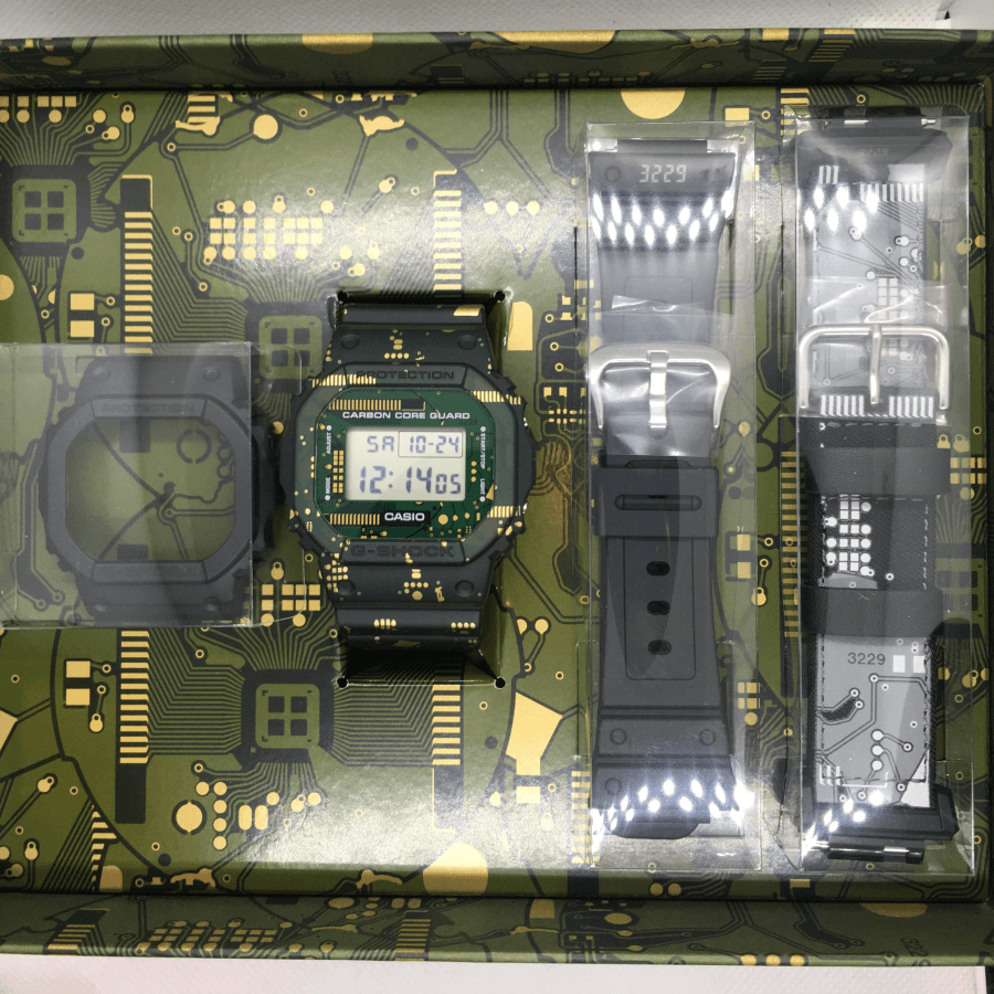 Casio G-Shock Origin DWE-5600CC-3ER