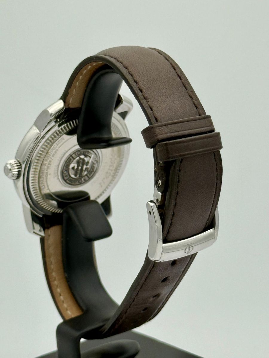 Baume & Mercier Capeland Orologio da Uomo al Quarzo M0A08601