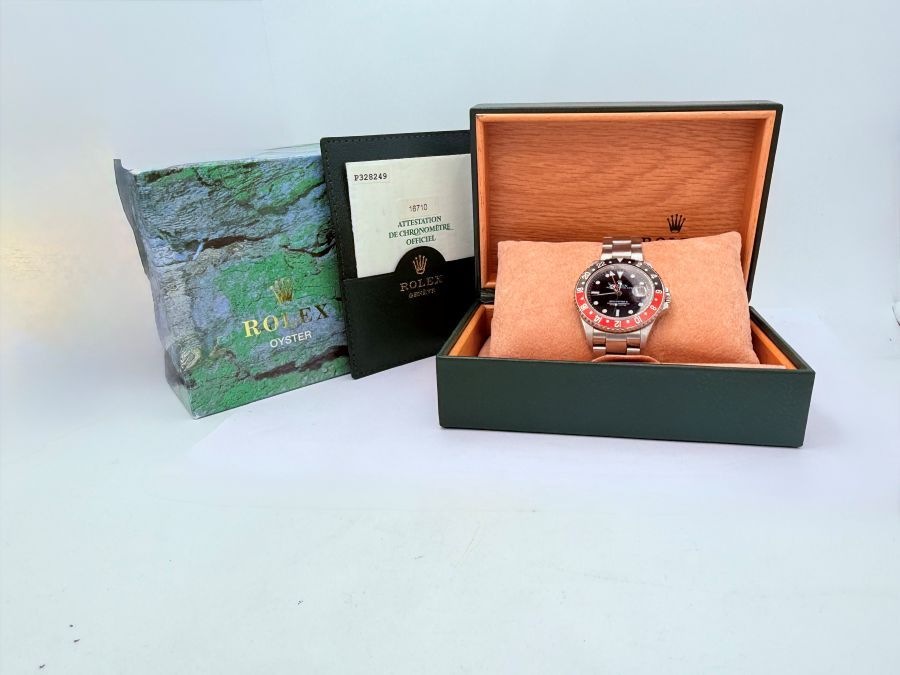 Rolex GMT-Master II 16710