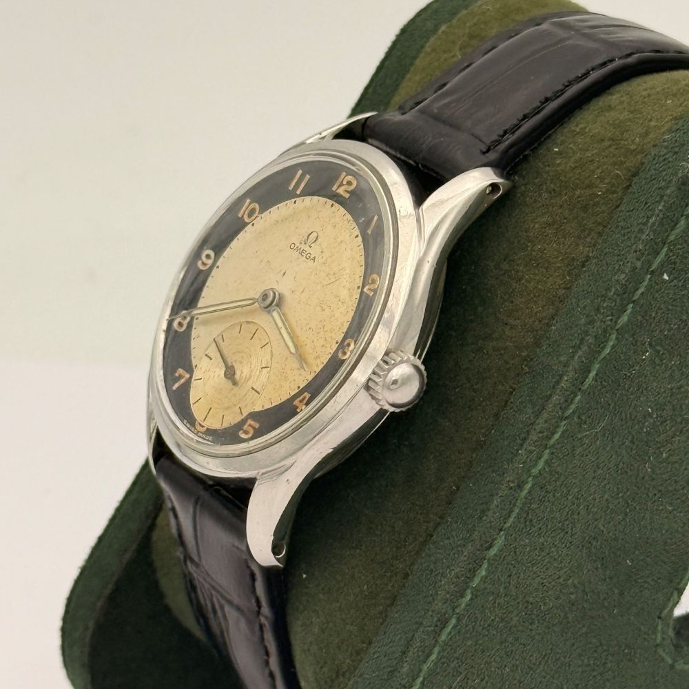 Omega Ref. 2639 Calibro 265 "Two Tone" Dial