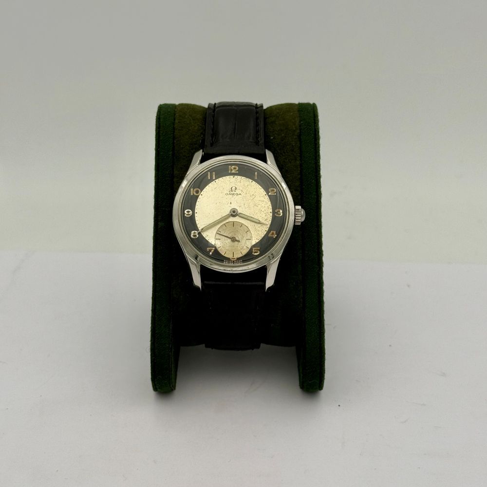 Omega Ref. 2639 Calibro 265 "Two Tone" Dial