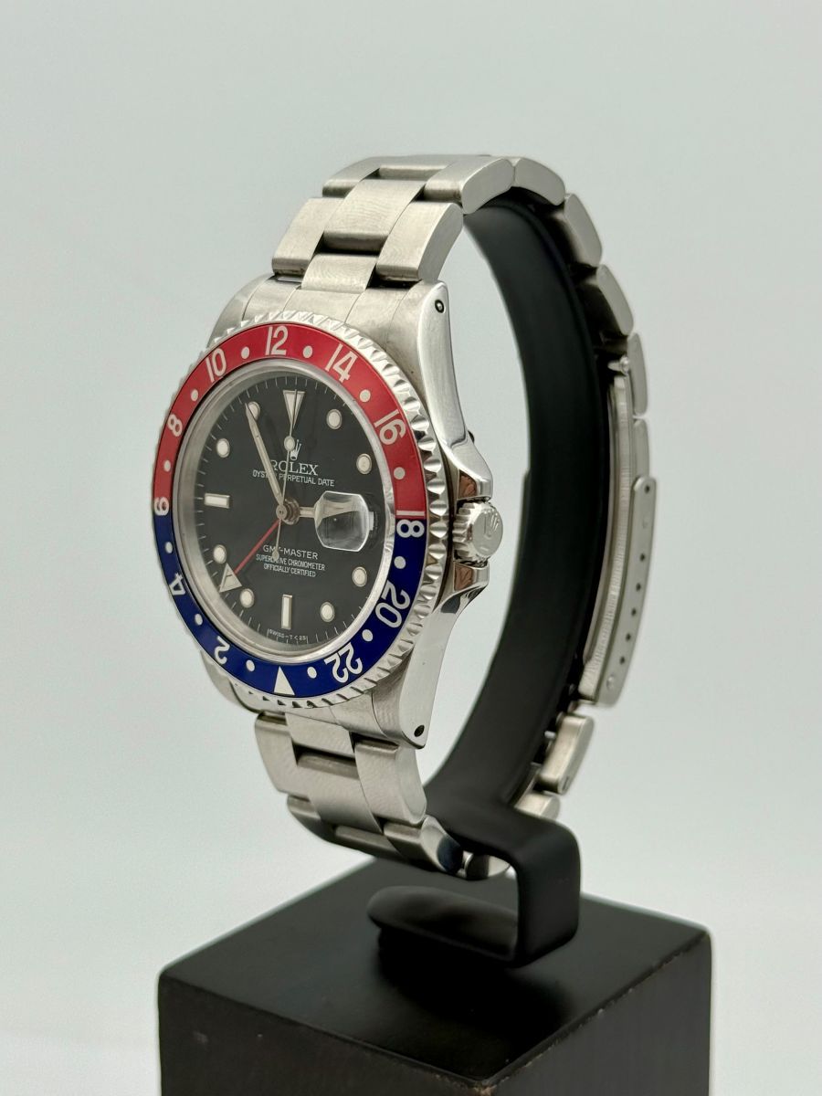 Rolex GMT-Master Referenza 16700