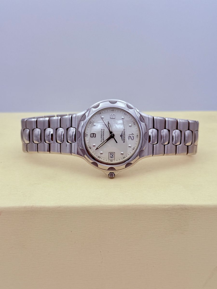 longines conquest L1.634.4