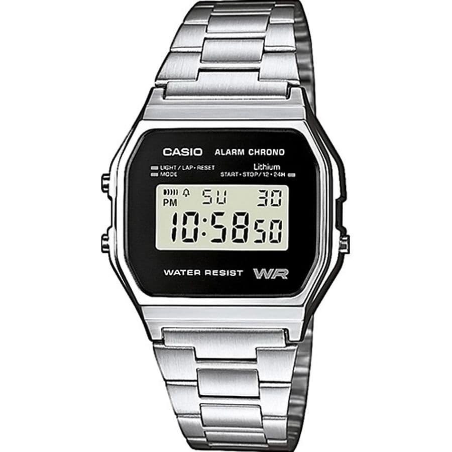 Casio Vintage A158WEA-1EF