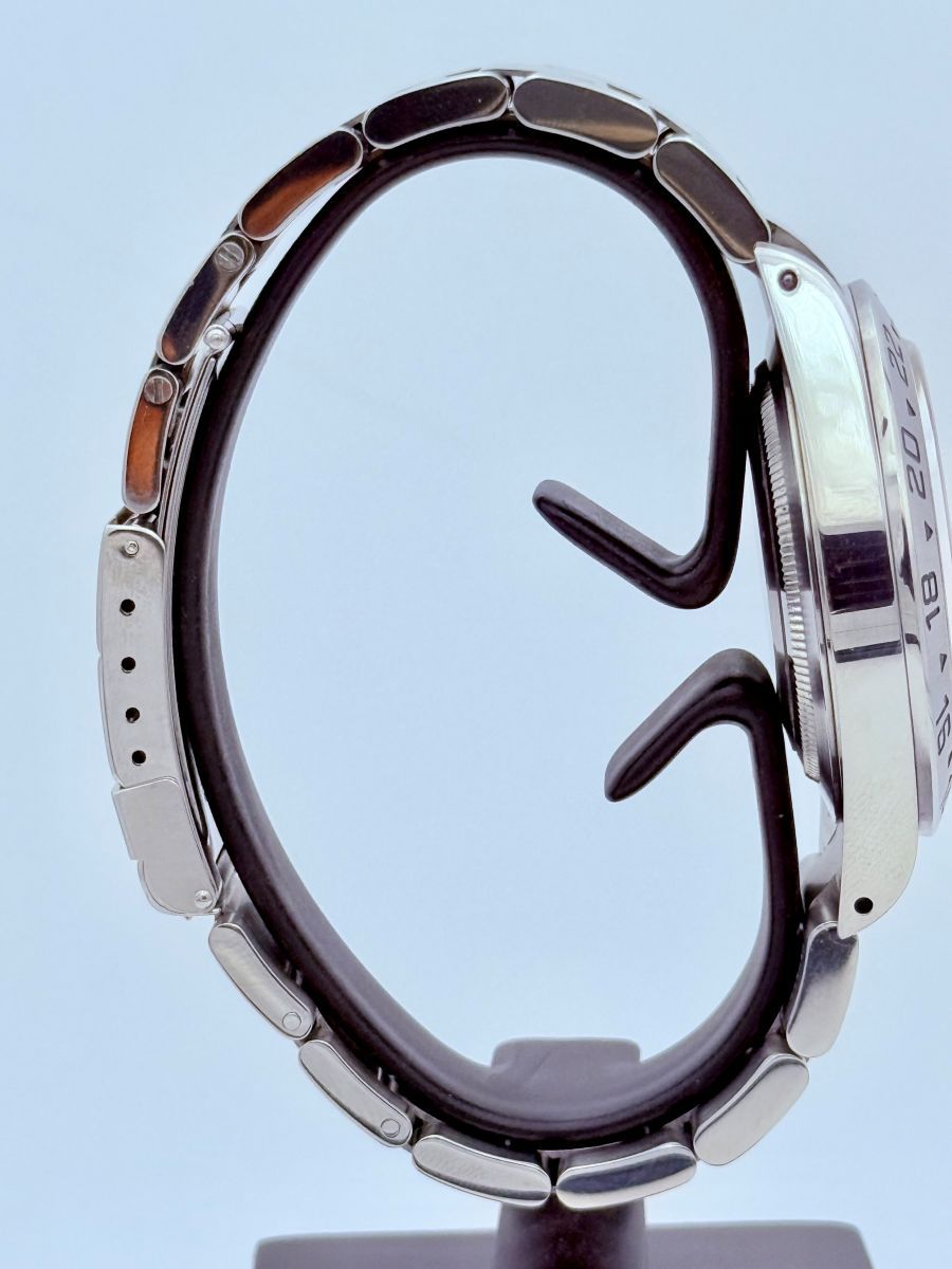 Rolex Explorer II Referenza 16570 Quadrante Nero Anno 2000