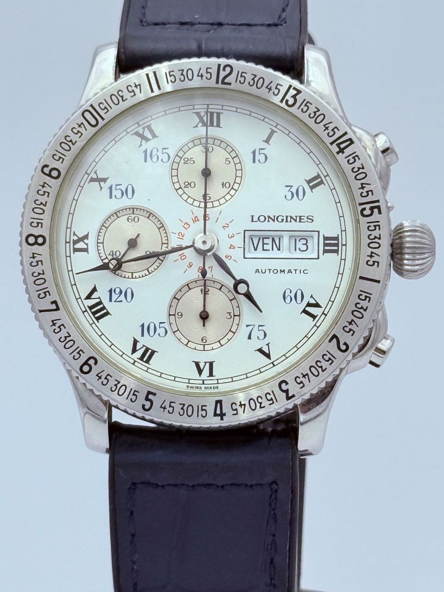 Longines Lindberg L2.602.4